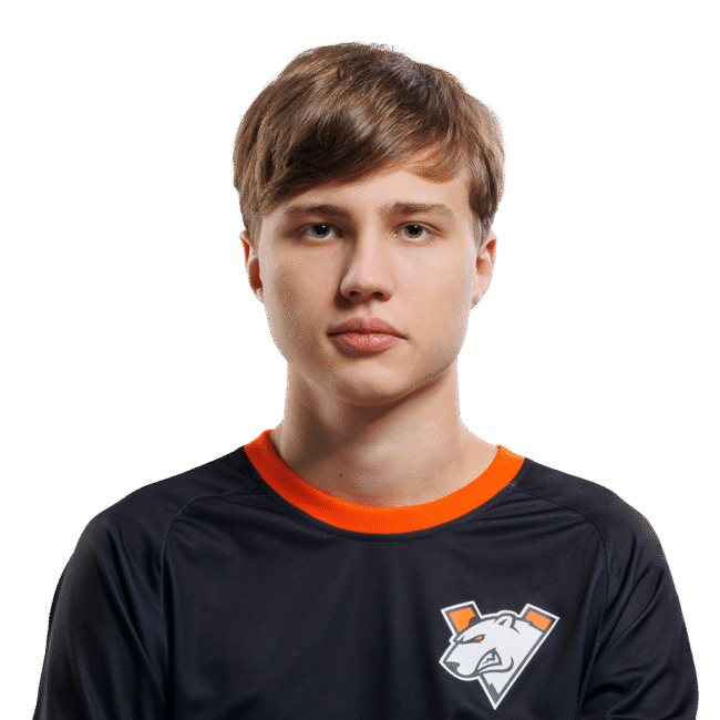Gold Noticed Player Sticker - TI 2023