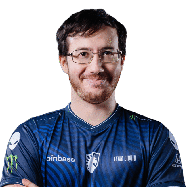 Holo 33 Player Sticker - TI 2024